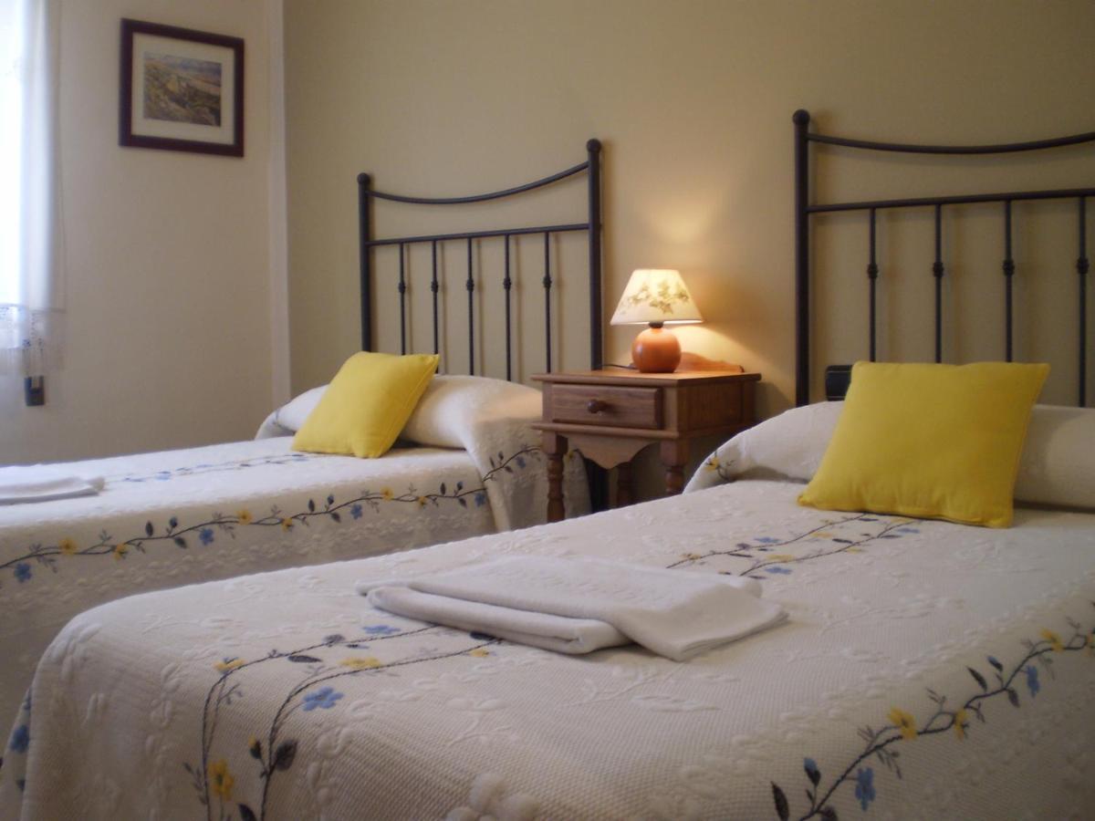 Casa Rural Las Tuyas En Segovia Паласуэлос-де-Эресма Экстерьер фото